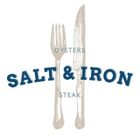 Salt & Iron logo