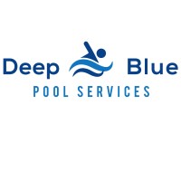 Deep Blue Pool Services logo