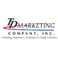 TD Marketing logo