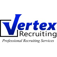 Vertex Recruiting Llc logo