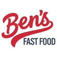 Ben's Fast Food logo