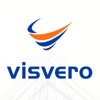 Visvero (a SBA 8a certified company) logo