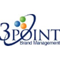 3Point Brand Management logo