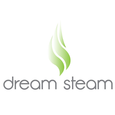 Dream Steam logo