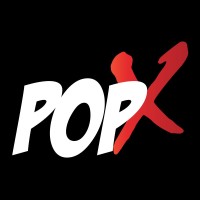 PopX logo