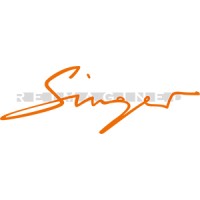Singer Reimagined logo