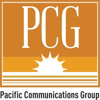 Pacific Communications Group logo