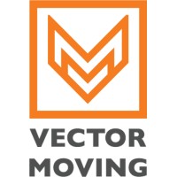 VECTOR MOVING logo