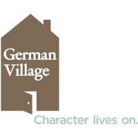 German Village Society logo