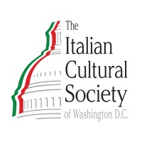 The Italian Cultural Society Of Washington DC logo