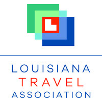 Louisiana Travel Association logo