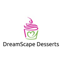 DreamScape Desserts logo