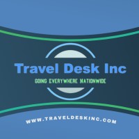 Travel Desk Inc logo