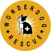 Wonder Dog Rescue logo