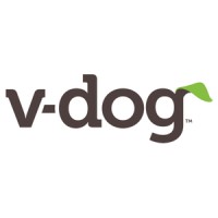 V-dog, Inc logo