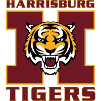 Harrisburg School District 41-2 logo