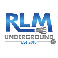 RLM Underground logo