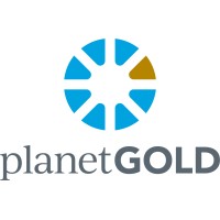 PlanetGOLD logo