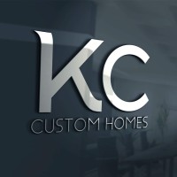 KC Custom Homes logo