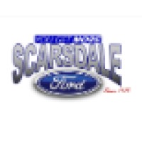 Scarsdale Ford logo