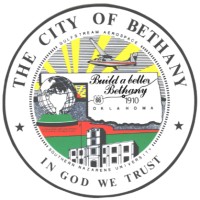 City Of Bethany OK logo