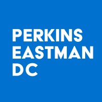 Perkins Eastman DC logo