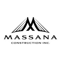 Massana Construction logo