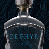 Zephyr Gin logo