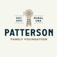 Patterson Family Foundation logo