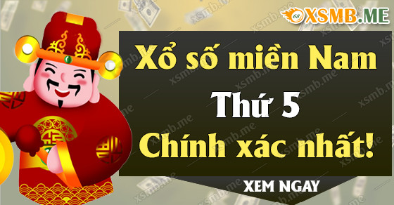 Xổ số trực tiếp miền Nam - XSMN thứ 5 - XSKTMN thứ - Xổ số Minh Ngọc thứ 5 logo