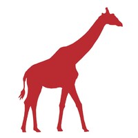 Red Giraffe Designs logo