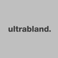 Ultrabland logo
