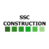 SSC Construction logo