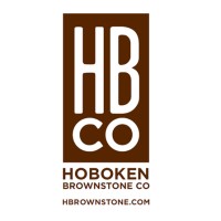 Hoboken Brownstone Company logo