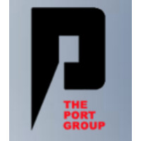 The Port Group logo