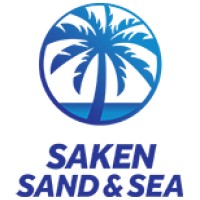 Saken Sand & Sea logo