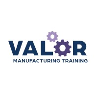 Valor Manufacturing Training logo