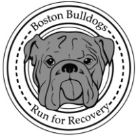 Boston Bulldogs Running Club logo