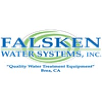 Falsken Water Systems logo