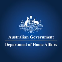 Australian Department Of Home Affairs logo