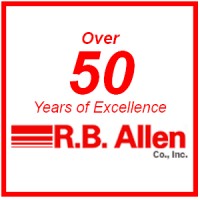 R. B. Allen Co., Inc. logo