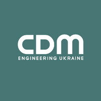 CDM Engineering Ukraine logo