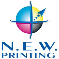 Northeast Wisconsin Printing Co., Inc. / N.E.W. Printing logo