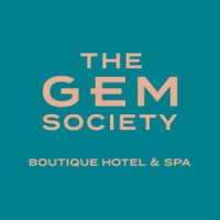 The Gem Society Boutique Hotel & Spa logo