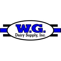 WG Dairy Supply logo