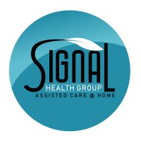 Signal Health Group, Assisted Care @ Home logo