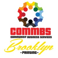 Commbs Brooklyn Printing logo