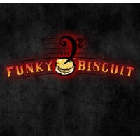 The Funky Biscuit logo
