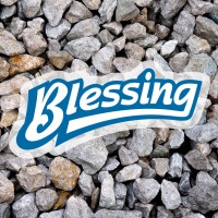 Blessing Construction logo