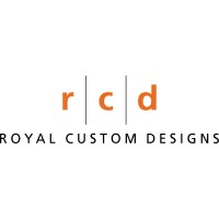 Royal Custom Designs logo